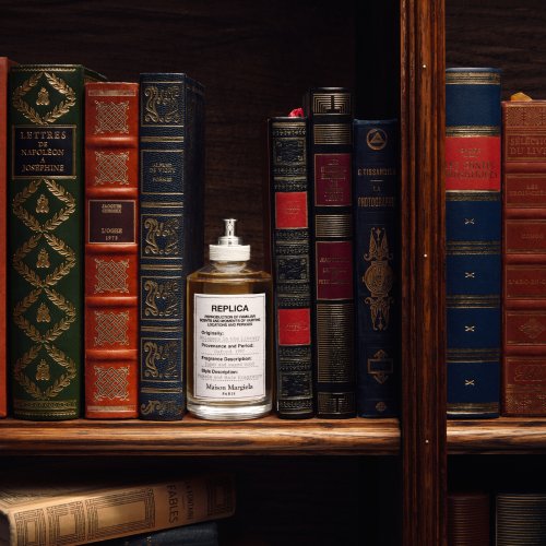 MAISON MARTIN MARGIELA Replica Whispers in the Library - Eau de MAISON MARTIN MARGIELA Replica Whispers in the Library - Eau de